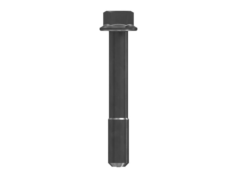 Болт с шестигранной фланцевой головкой M11