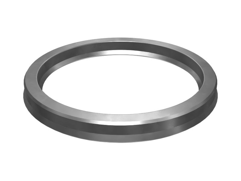 Уплотнение П-образной манжеты, внутренний диаметр 83,4 мм