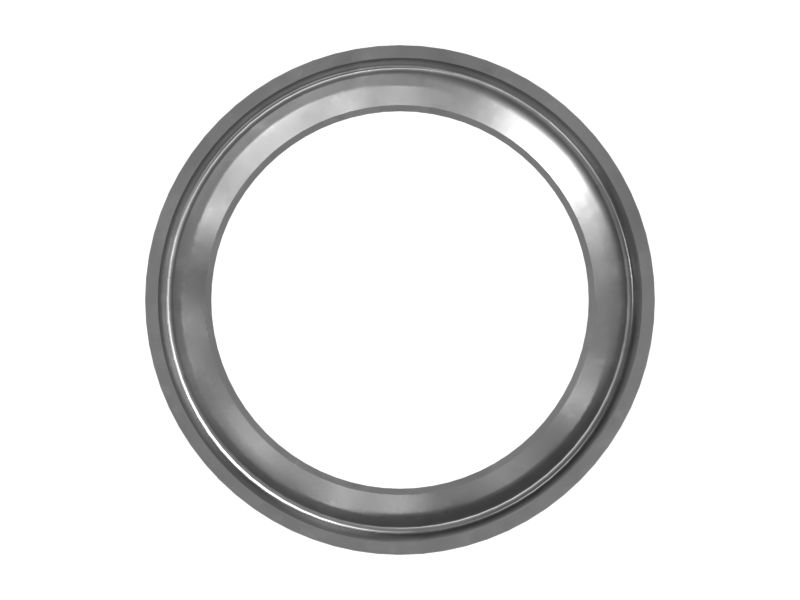 Двойное манжетное уплотнение стеклоочистителя внутреннего диаметра 61,42 мм