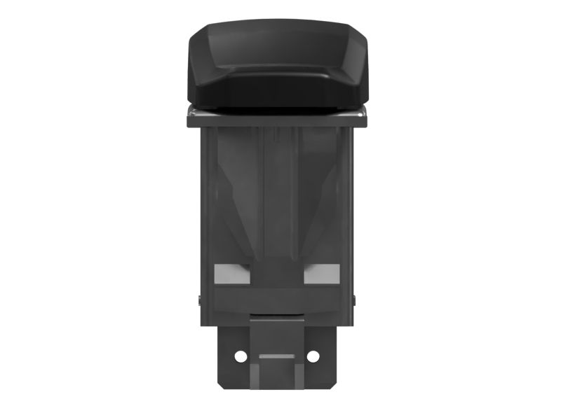 Кулисный переключатель переднего стеклоомывателя, 12 В