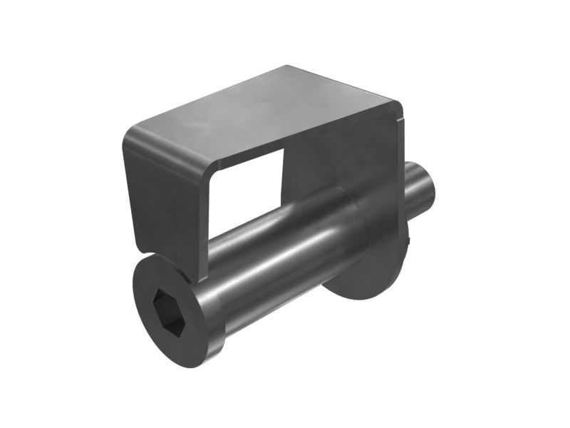 Ударник рамы окна длиной 69 мм