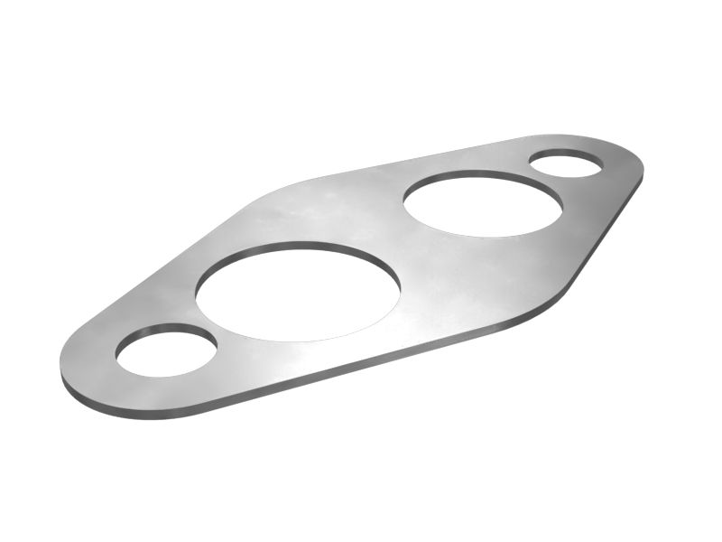 Прокладка насоса топливного фильтра толщиной 1 мм