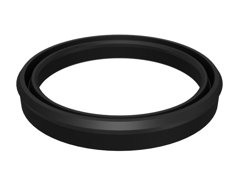 УПЛОТНЕНИЕ П-ОБРАЗНОГО СЕЧЕНИЯ