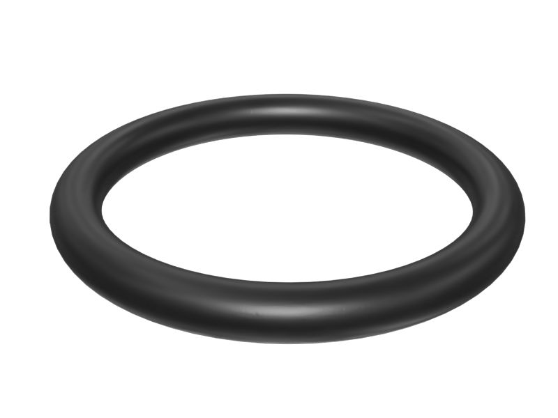 180-8722: Těsnící O-kroužek o vnitřním průměru 26,57 mm