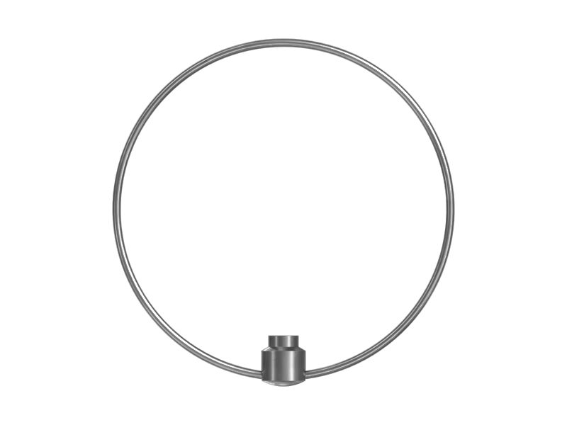 ВИНТ УСТАНОВОЧНЫЙ СТОПОРНЫЙ