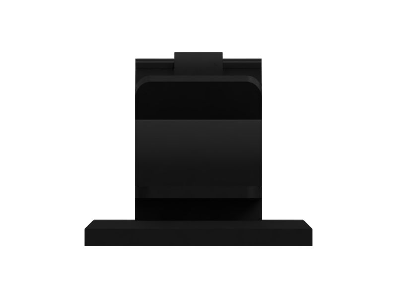 Диаметр пачки 19 мм Клейкий зажим с очень высокой степенью сцепления