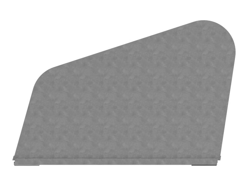 Окно в сборе