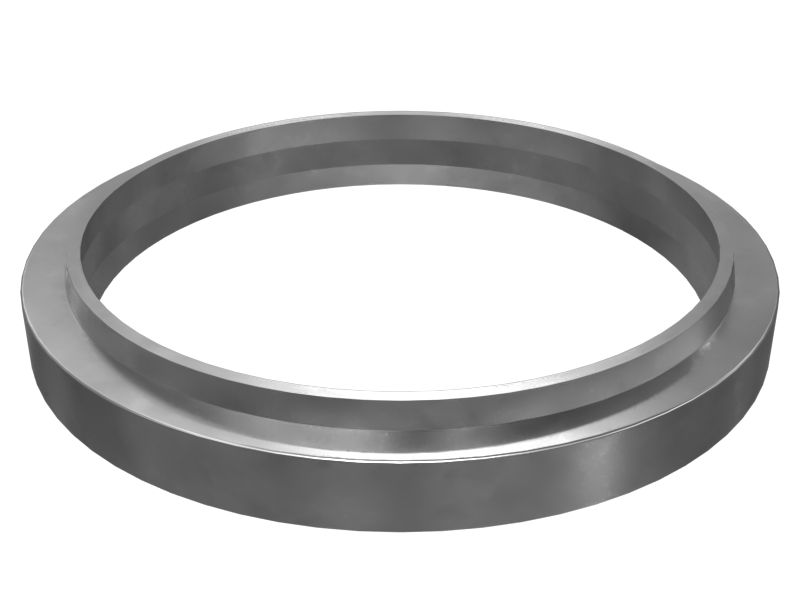 416-1273: 75mm Inner Diameter Hydraulic Cylinder Wiper Seal