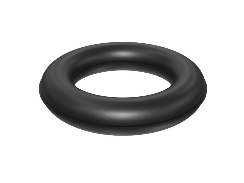 Уплотнительное кольцо с внутренним диаметром 6 мм