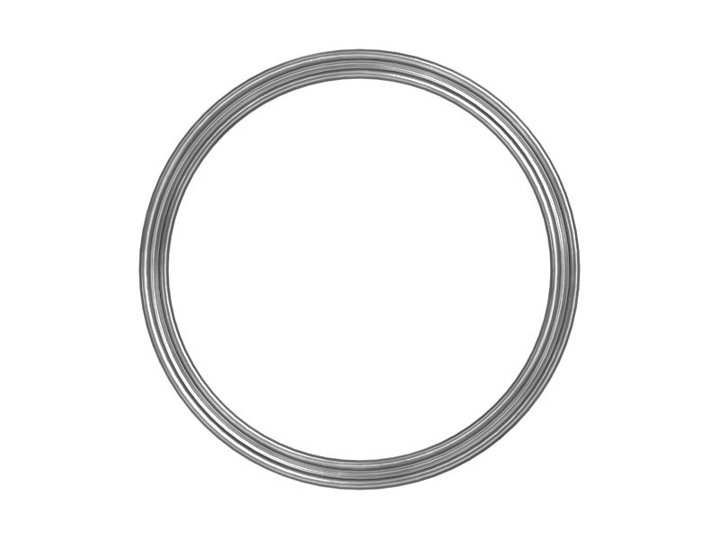 УПЛОТНЕНИЕ П-ОБРАЗНОГО СЕЧЕНИЯ