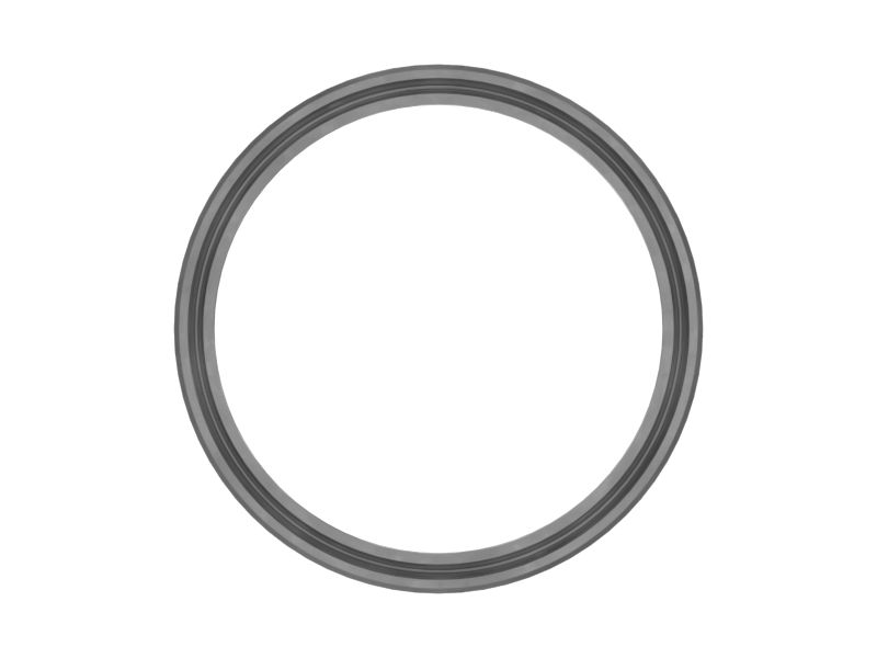 УПЛОТНЕНИЕ П-ОБРАЗНОГО СЕЧЕНИЯ