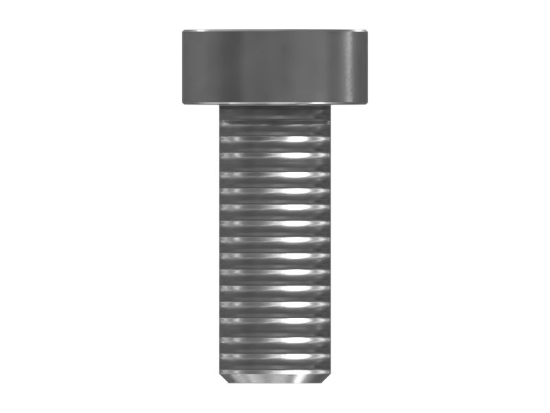 Болт с шестигранной головкой M6-1 x 15 мм