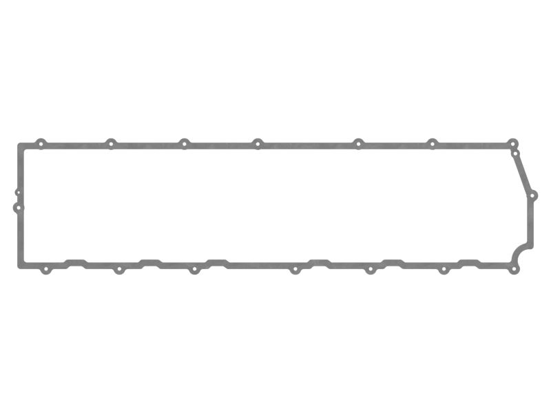 Прокладка крышки клапанного механизма