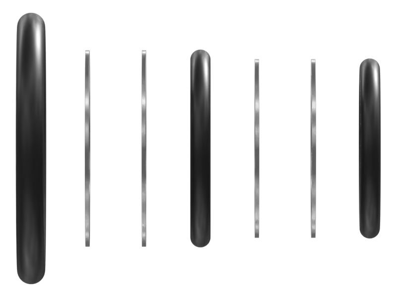 КОМПЛЕКТ УПЛОТНЕНИЙ