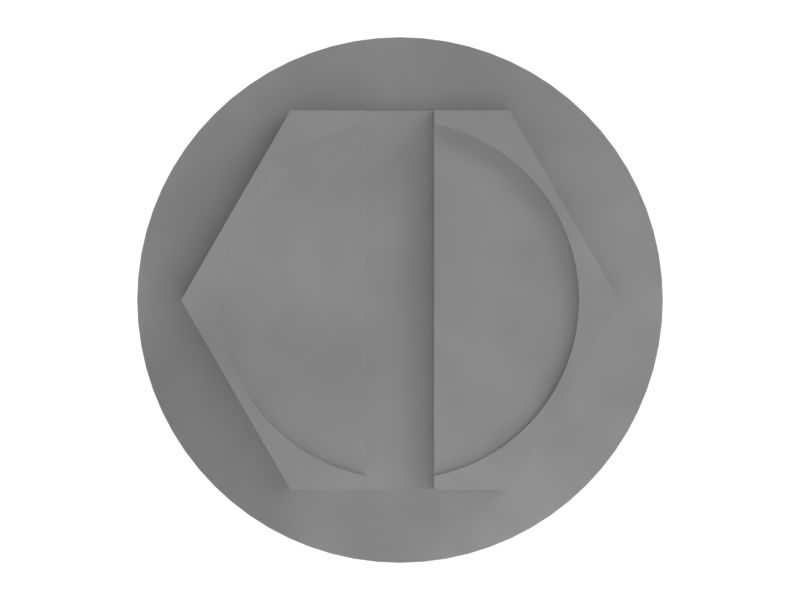 Винт саморезный