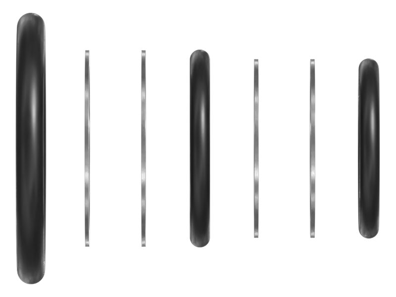 КОМПЛЕКТ УПЛОТНЕНИЙ