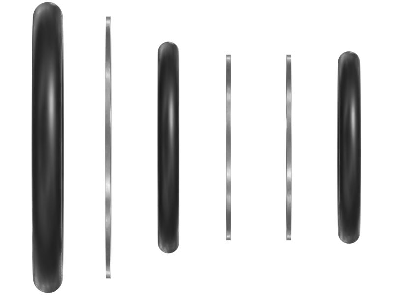 245-6141: КОМПЛЕКТ УПЛОТНЕНИЯ