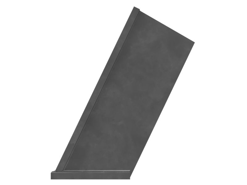 Крышка системы электрогидравлического управления