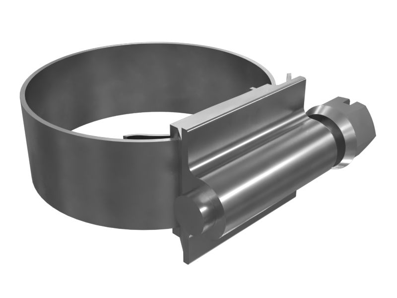 Стандартный хомут, внутренний диаметр 34,90 мм