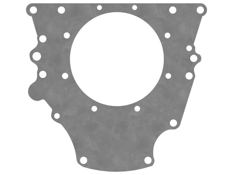 Прокладка картера маховика толщиной 0,5 мм