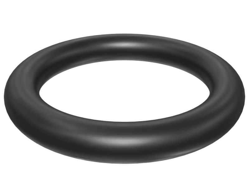 Уплотнительное кольцо с внутренним диаметром 9,3 мм