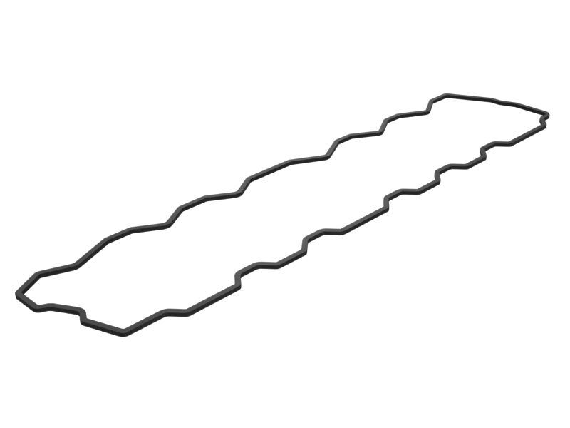 Прокладка крышки клапанного механизма