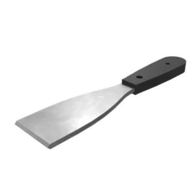 8H-8580: 190 mm lang skraper