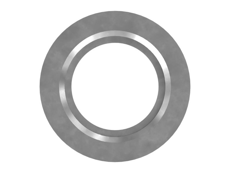 Mercedes Coolant Water Hose Pipe Seal O-Ring Gasket