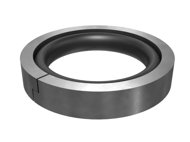 2-компонентное уплотнение с диаметром отверстия 100 мм