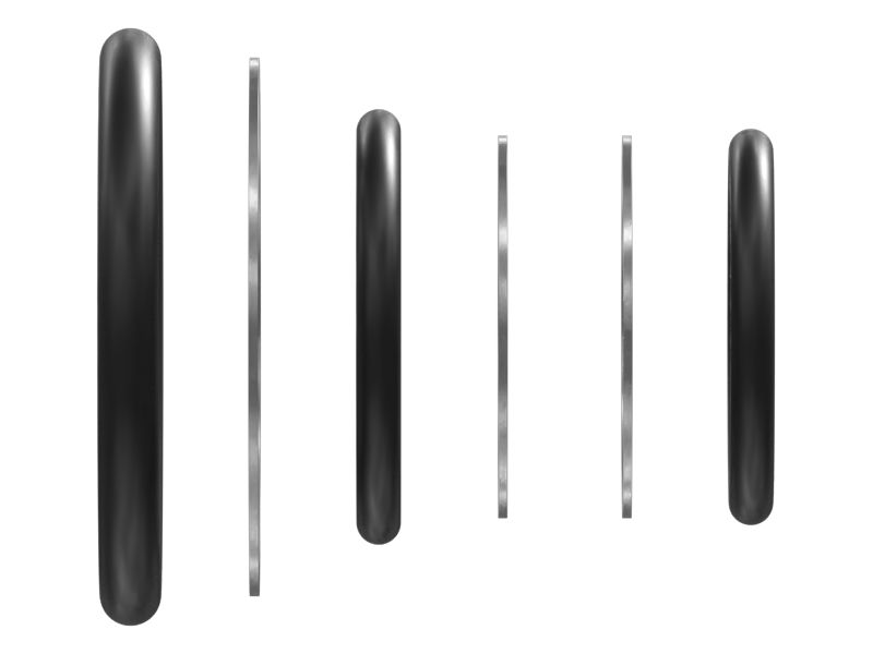 КОМПЛЕКТ УПЛОТНЕНИЯ