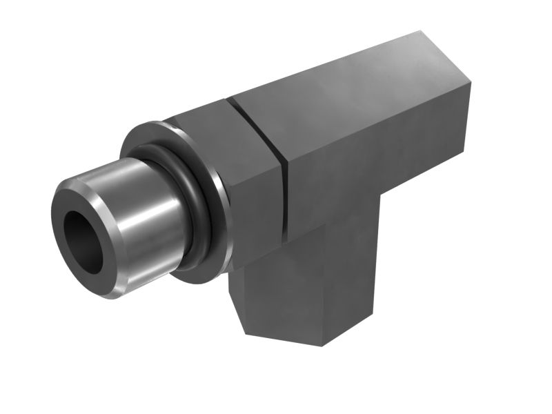 164-5546: Tee Assembly