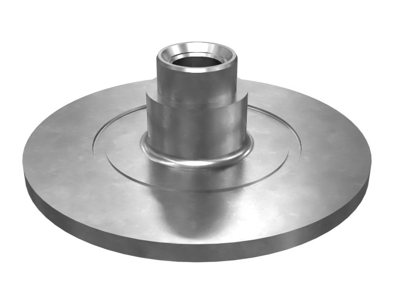 527-2285: Final Drive Brake Pinion Flange