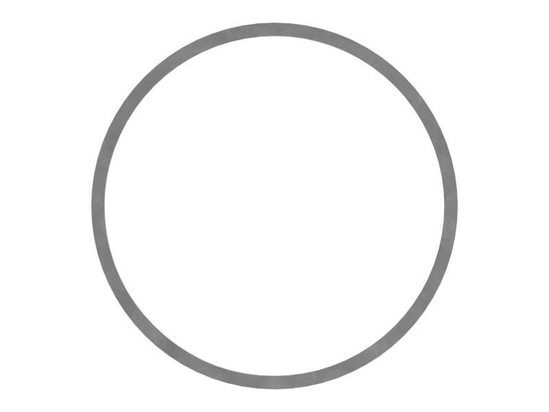 Поршневое кольцо с внутренним диаметром 22,22 мм