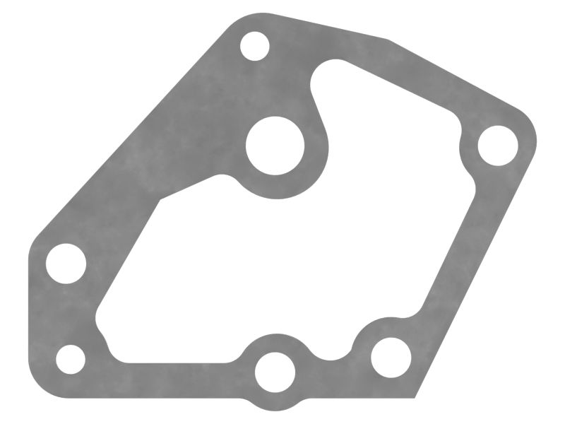 Прокладка крышки масляного фильтра