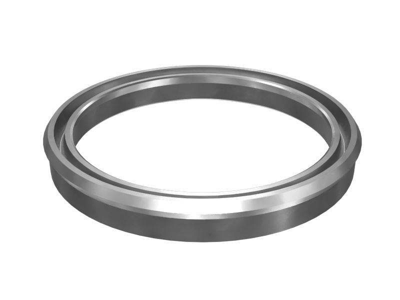 476-6081: 81.66mm Outer Diameter Hydraulic Hammer Piston Seal