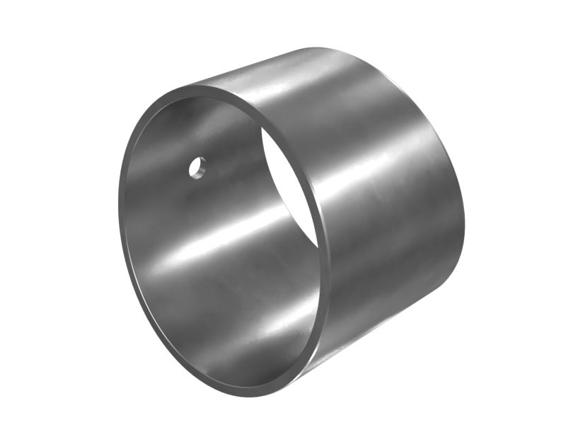 Шатунный подшипник с наружным диаметром 55,51 мм