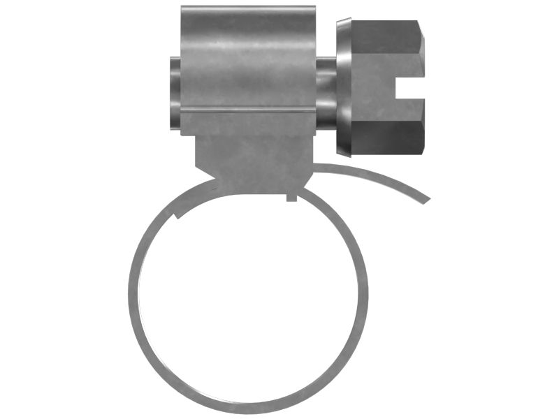 Стандартный хомут с внутренним диаметром 11,10 мм