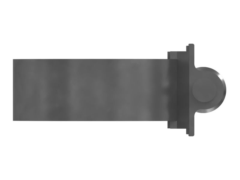 Стандартный хомут, внутренний диаметр 34,90 мм