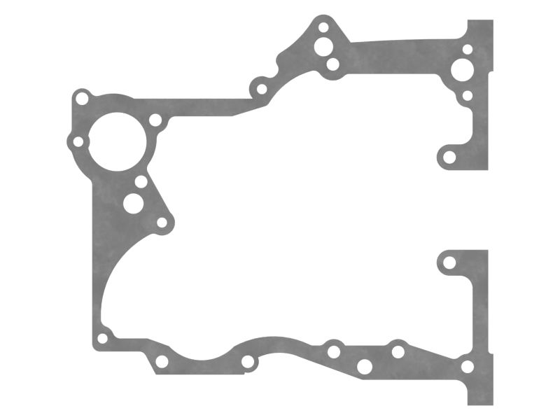 Прокладка передней пластины корпуса двигателя