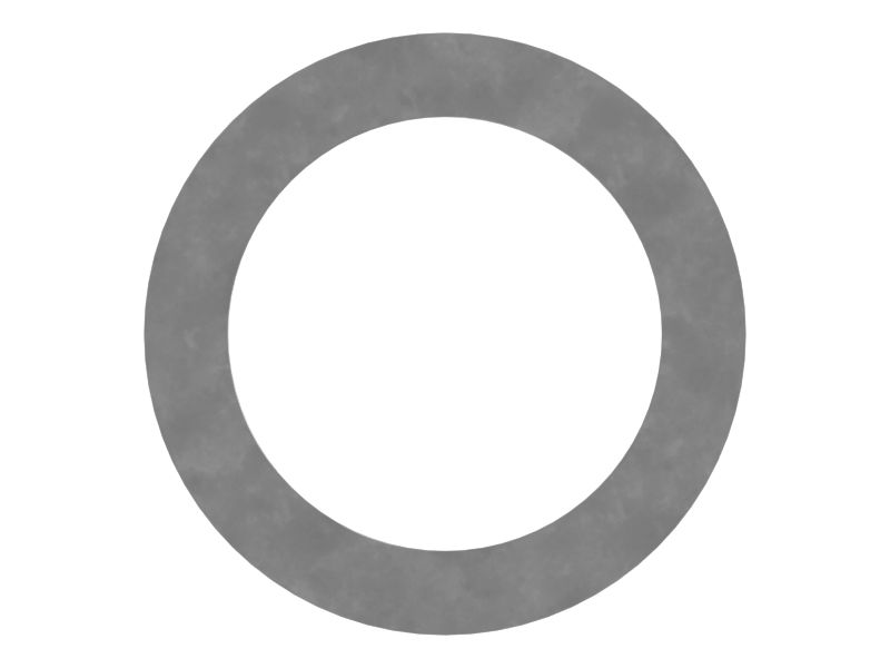 Шайба топливопровода с наружным диаметром 18 мм