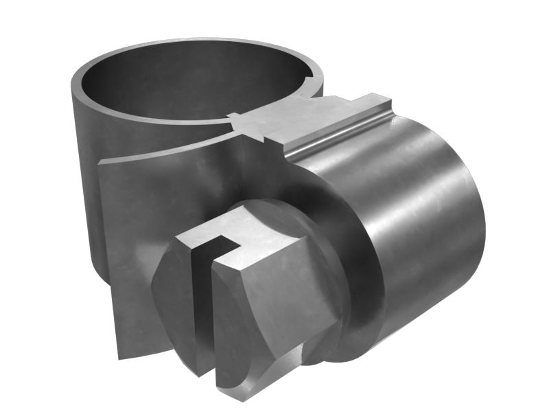 Стандартный хомут с внутренним диаметром 11,10 мм