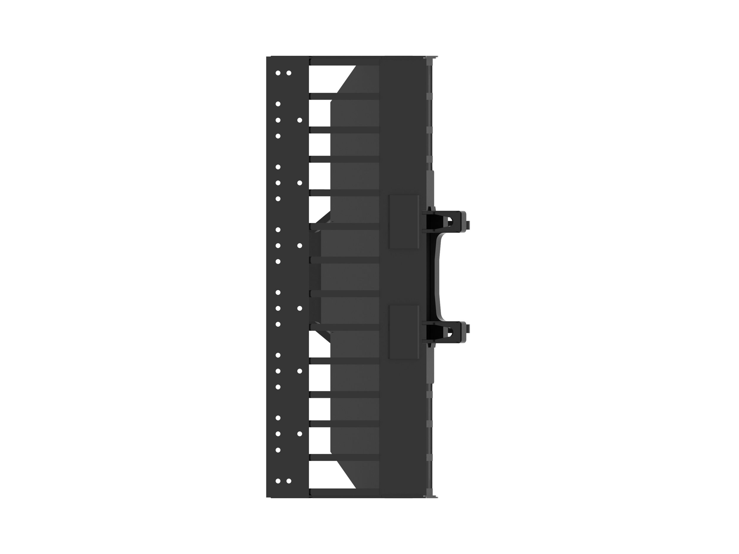 591-3866: 2,532 mm（100 in）、プレート式