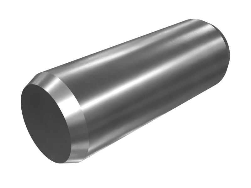 Полый штифт с наружным диаметром 9,36 мм