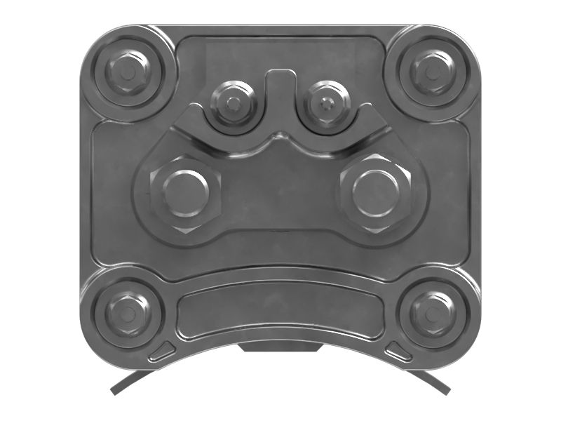 Электромагнит электростартера на 24 В