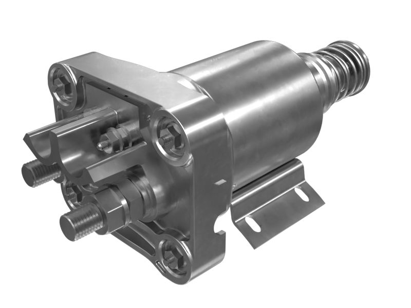 Электромагнит электростартера на 24 В