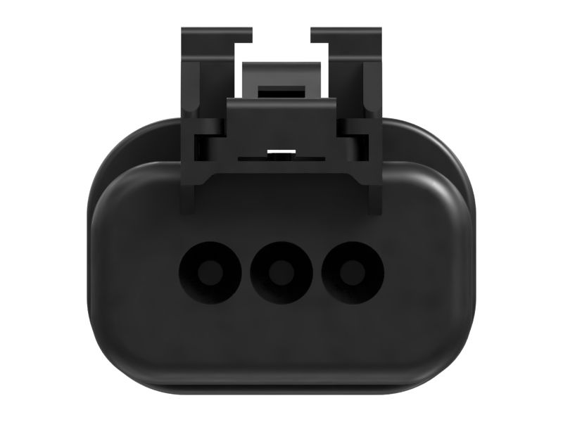 3-контактный разъем