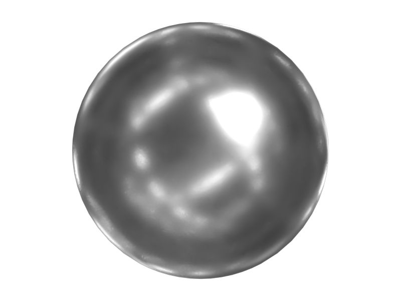 Диаметр шара 7,938 мм