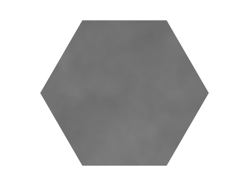 Болт с шестигранной головкой 3/8"-16 x 4