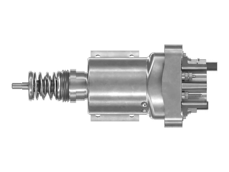 Электромагнит электростартера на 24 В
