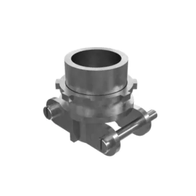 273-3127: Clamp Connector